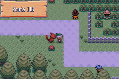 Boy Advance Pokemon R.O.W.E. v2.0.5