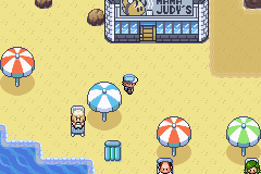 Boy Advance Pokemon Scale x Fang (Demo v1.0.1)