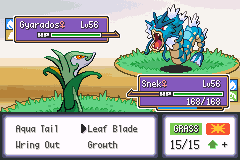 Boy Advance Pokemon Unbound v2.1.0
