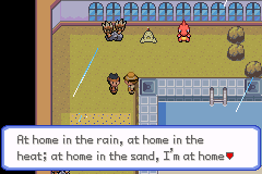 Boy Advance Pokemon Voyager 0.3.6