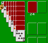 Play Game Gear Poker Faced Paul's Solitaire (USA, Europe)