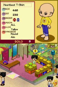 DS Pop Cutie! - Street Fashion Simulation (USA)