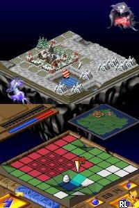 DS Populous DS (USA)