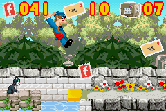 Boy Advance Postman Pat and the Greendale Rocket (E)(Sir VG)