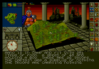 Play Genesis Power Monger (USA)