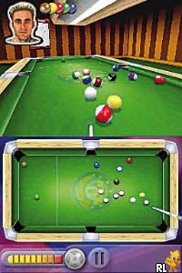 DS Power Play Pool (USA)