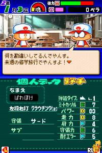 DS Power Pro Kun Pocket 10 (Japan)