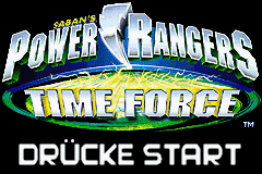 Boy Advance Power Rangers Pack (G)(Rising Sun)