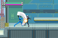 Boy Advance Power Rangers - SPD (E)(Independent)