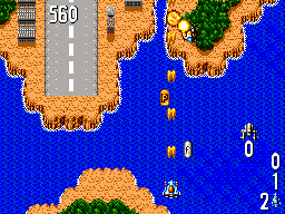 Master System Power Strike II (Europe)