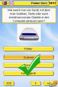 DS PowerQuiz - Allgemeinbildung (Germany)