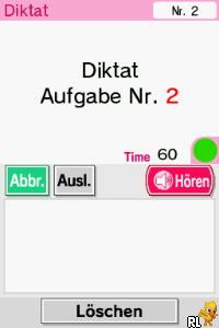 DS Practise English! (Europe) (Fr,De,Es,It)