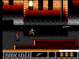 Master System Predator 2 (Europe)