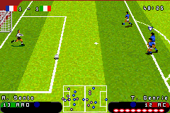 Boy Advance Premier Action Soccer (E)(Rising Sun)