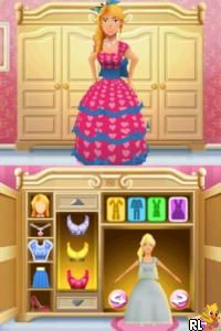 DS Princess in Love (Europe) (En,Fr,De,Es,It)