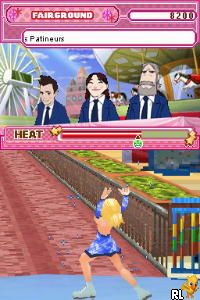 DS Princess on Ice (Europe) (En,Fr,De,Es,It)