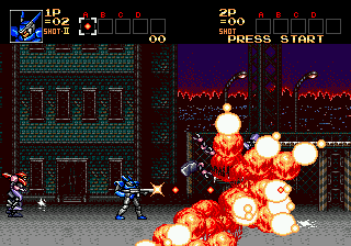 Play NES Probotector (Europe)