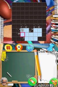 DS Professor Brainium's Games (USA)