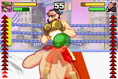 Boy Advance Punch King - Arcade Boxing (U)(Mode7)