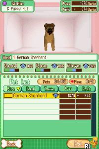 DS Puppy Palace (USA) (En,Fr,Es)