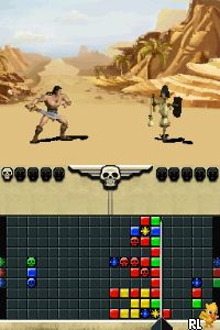 DS Puzzle Chronicles (Europe) (En,Fr,De,Es,It)