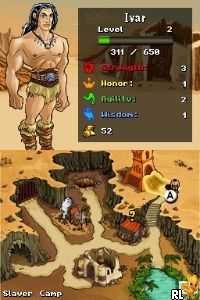 DS Puzzle Chronicles (USA) (En,Fr,Es)