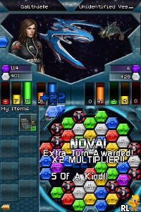 DS Puzzle Quest - Galactrix (USA) (En,Fr,De,Es,It)