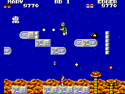 Master System Quartet (USA, Europe)