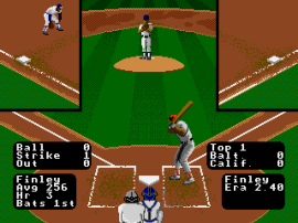 Play Genesis R.B.I. Baseball 3 (USA)