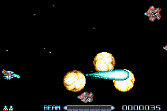 Boy Advance R-Type III (U)(Independent)