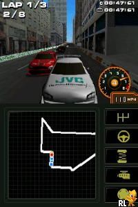 DS Race Driver - Grid (Europe) (En,Fr,De,Es,It)
