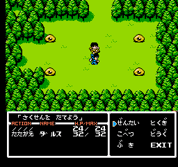 Play NES Radia Senki - Reimei Hen (Japan)