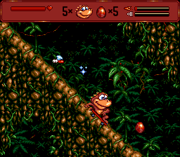 Play SNES Radical Rex (Europe)