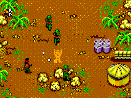 Master System Rambo - First Blood Part II (USA)
