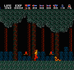 Play NES Rambo (USA)