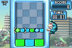 Boy Advance Rampage - Puzzle Attack (U)(Mode7)