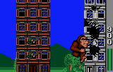 Master System Rampage (USA, Europe)