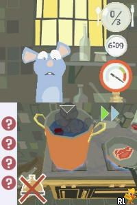 DS Ratatouille (Europe)
