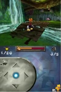 DS Rayman DS (Europe) (En,Fr,De,Es,It)