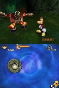 DS Rayman DS (USA) (En,Fr,Es)