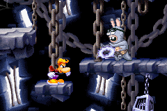Boy Advance Rayman - Raving Rabbids (U)(Rising Sun)