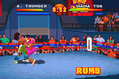 Boy Advance Ready 2 Rumble Boxing - Round 2 (E)(Lightforce)
