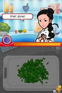 DS Ready Steady Cook - The Game (Europe)