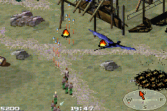 Boy Advance Reign Of Fire (U)(Noitami)