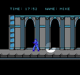 Play NES Rescue - The Embassy Mission (Europe)
