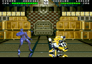 Play SNES Rise of the Robots (Europe)
