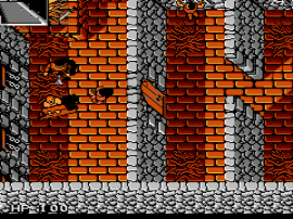 Play NES Robin Hood - Prince of Thieves (Europe)