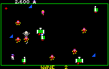 Lynx Robotron 2084 (USA, Europe)