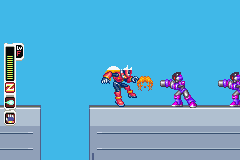 Boy Advance RockMan Zero 4 (J)(Independent)