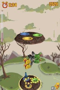 DS Roogoo Attack! (USA) (En,Fr,De,Es,It)